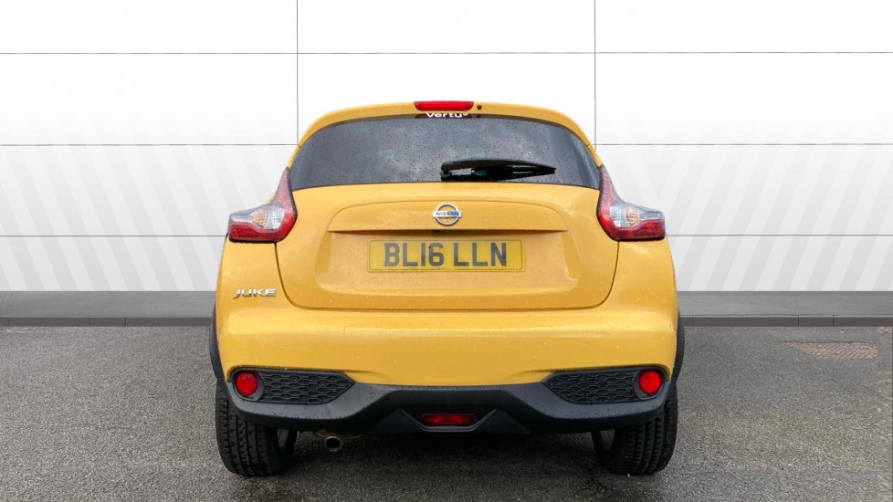 Nissan Juke 1.2 DiG-T N-Connecta 5dr Petrol Hatchback - Image 6