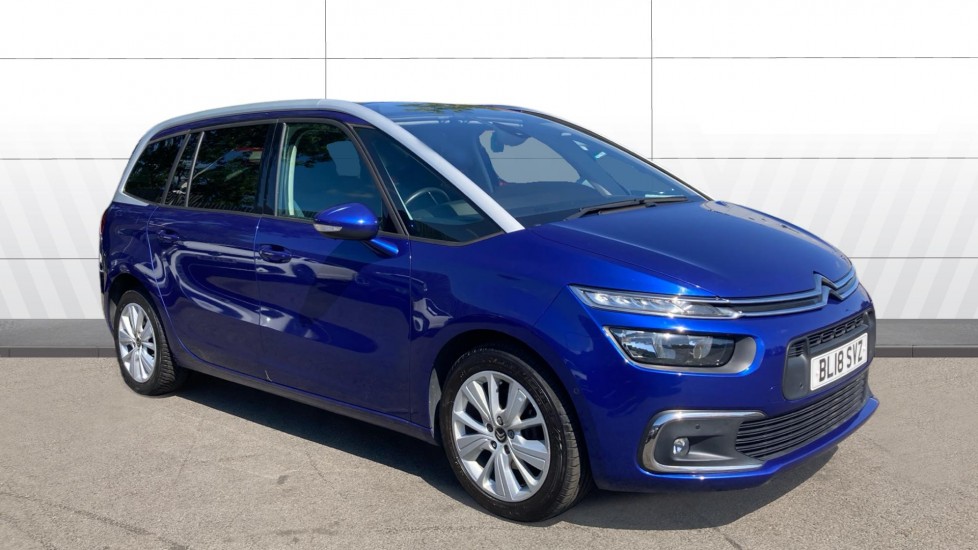 Citroen Grand C4 Picasso 1.6 BlueHDi Feel 5dr EAT6 Diesel Estate - Image 1