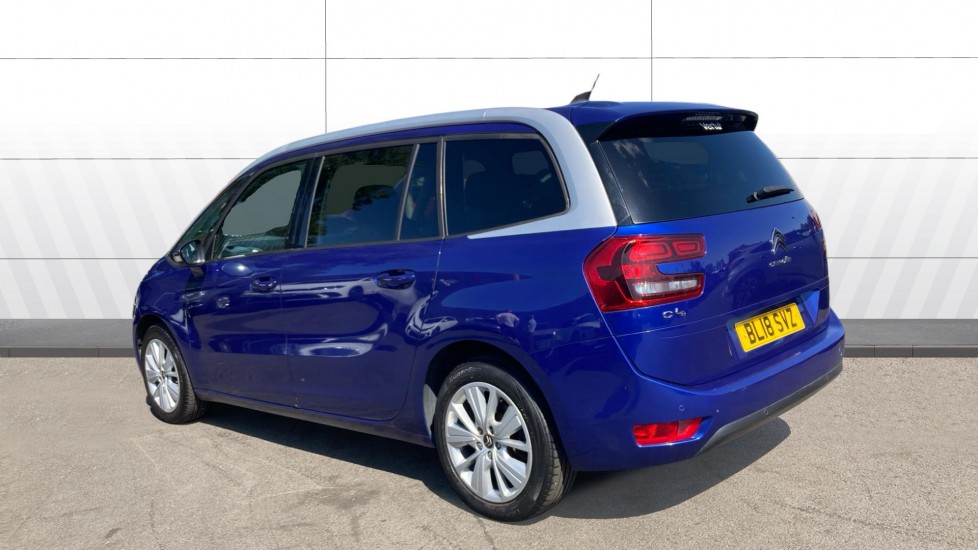Citroen Grand C4 Picasso 1.6 BlueHDi Feel 5dr EAT6 Diesel Estate - Image 2