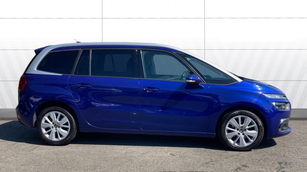 Citroen Grand C4 Picasso 1.6 BlueHDi Feel 5dr EAT6 Diesel Estate - Image 5