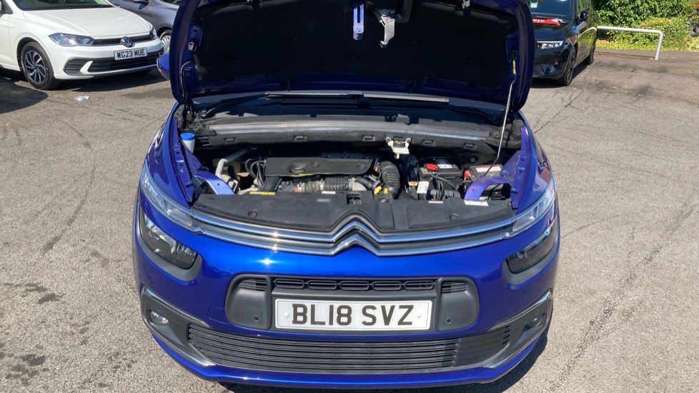 Citroen Grand C4 Picasso 1.6 BlueHDi Feel 5dr EAT6 Diesel Estate - Image 8