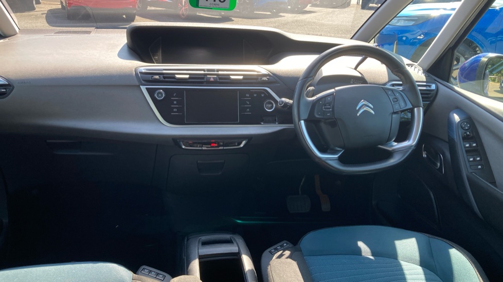 Citroen Grand C4 Picasso 1.6 BlueHDi Feel 5dr EAT6 Diesel Estate - Image 10