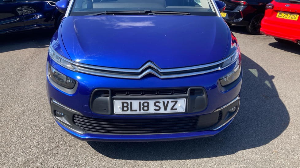 Citroen Grand C4 Picasso 1.6 BlueHDi Feel 5dr EAT6 Diesel Estate - Image 33