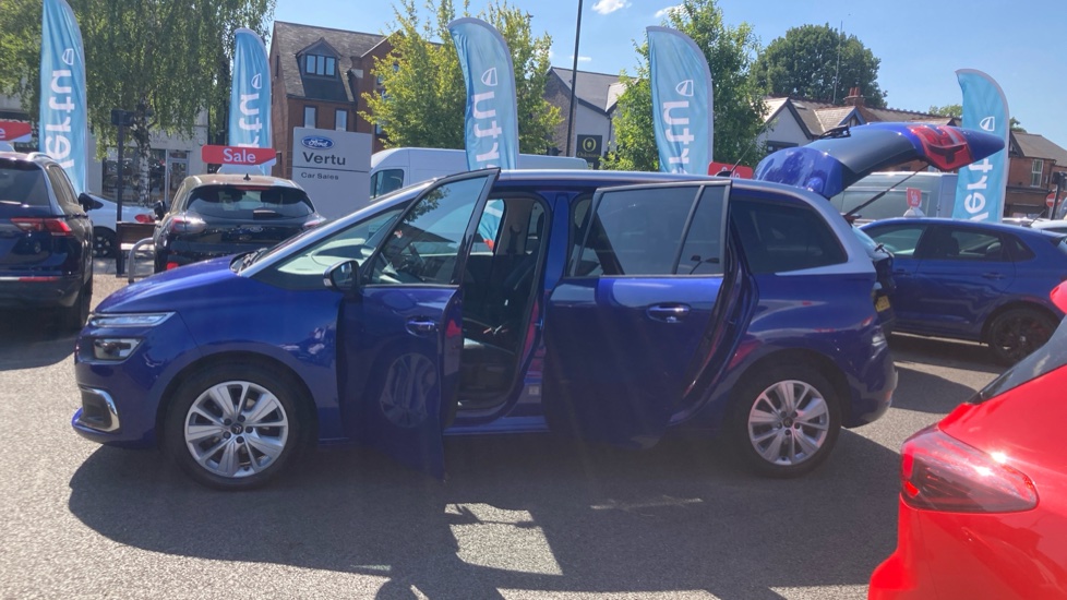 Citroen Grand C4 Picasso 1.6 BlueHDi Feel 5dr EAT6 Diesel Estate - Image 44