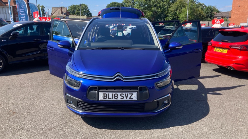 Citroen Grand C4 Picasso 1.6 BlueHDi Feel 5dr EAT6 Diesel Estate - Image 45