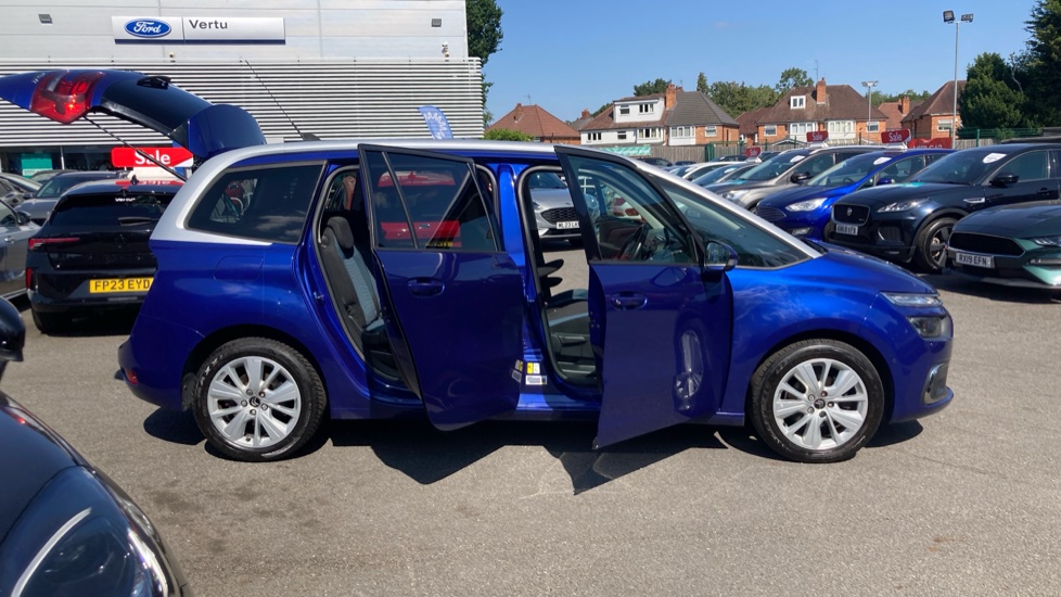 Citroen Grand C4 Picasso 1.6 BlueHDi Feel 5dr EAT6 Diesel Estate - Image 46