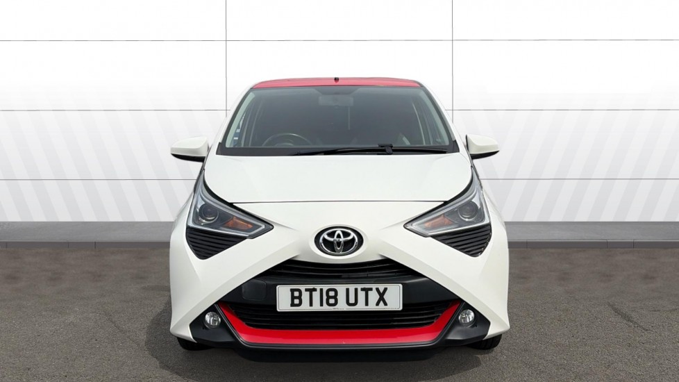 Toyota Aygo 1.0 VVT-i X-Press 5dr Petrol Hatchback - Image 3