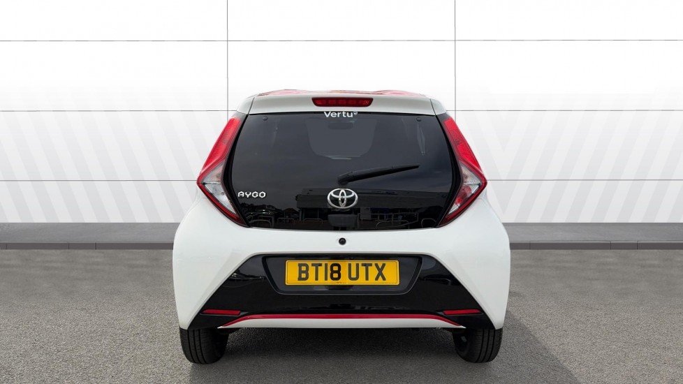 Toyota Aygo 1.0 VVT-i X-Press 5dr Petrol Hatchback - Image 6