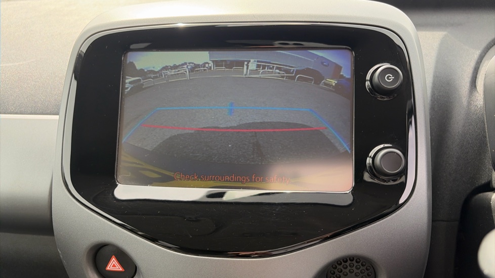 Toyota Aygo 1.0 VVT-i X-Press 5dr Petrol Hatchback - Image 34