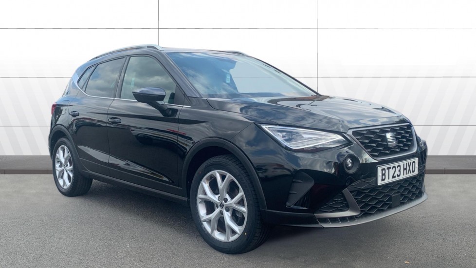 SEAT Arona 1.0 TSI 110 FR 5dr Petrol Hatchback - Image 1
