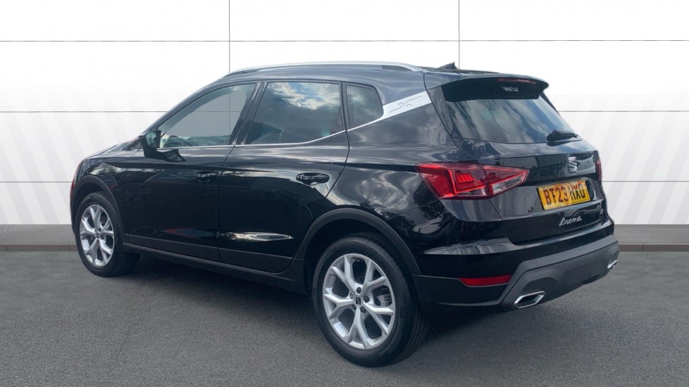 SEAT Arona 1.0 TSI 110 FR 5dr Petrol Hatchback - Image 2