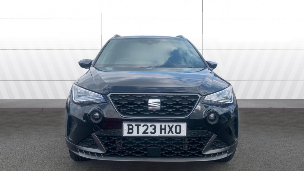 SEAT Arona 1.0 TSI 110 FR 5dr Petrol Hatchback - Image 3