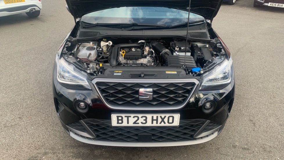 SEAT Arona 1.0 TSI 110 FR 5dr Petrol Hatchback - Image 8