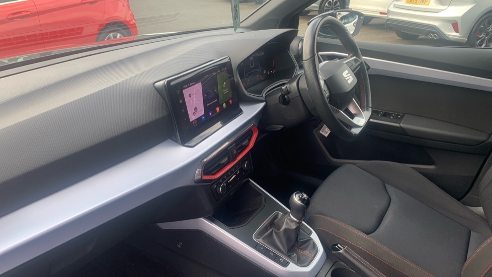 SEAT Arona 1.0 TSI 110 FR 5dr Petrol Hatchback - Image 9