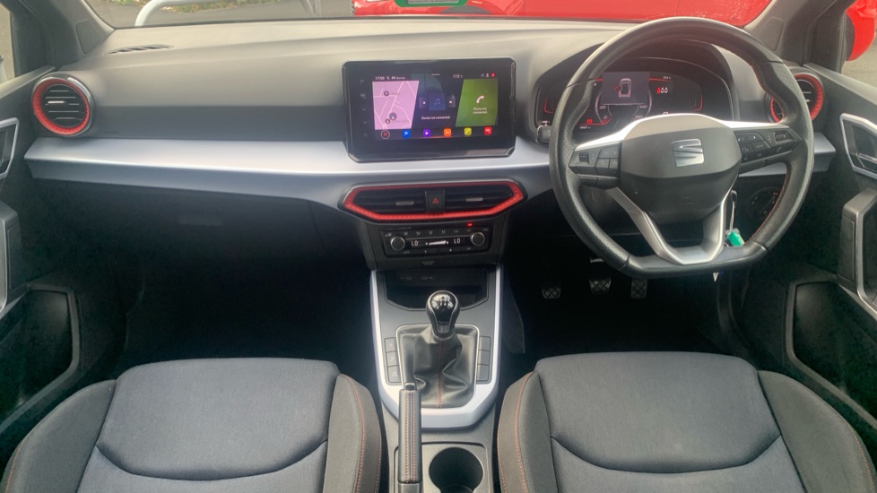 SEAT Arona 1.0 TSI 110 FR 5dr Petrol Hatchback - Image 10