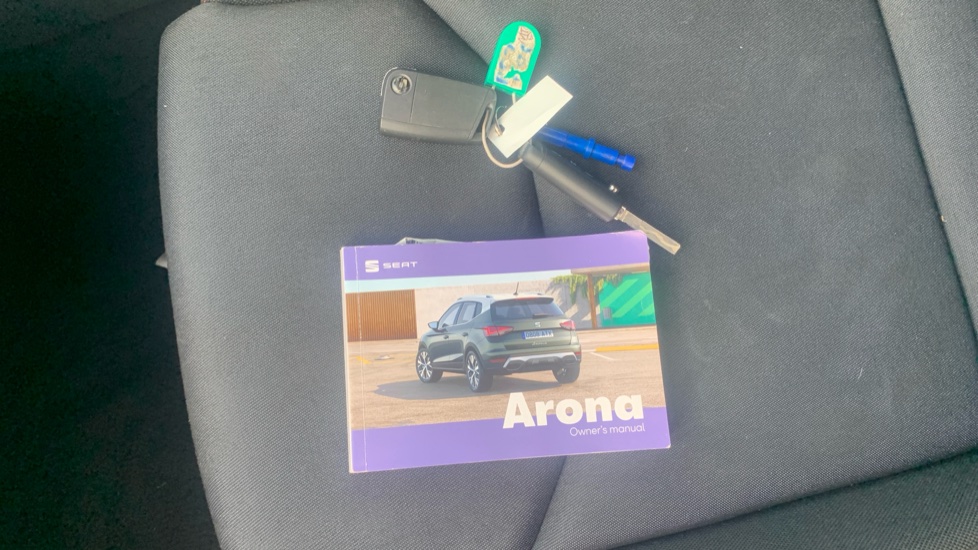 SEAT Arona 1.0 TSI 110 FR 5dr Petrol Hatchback - Image 19