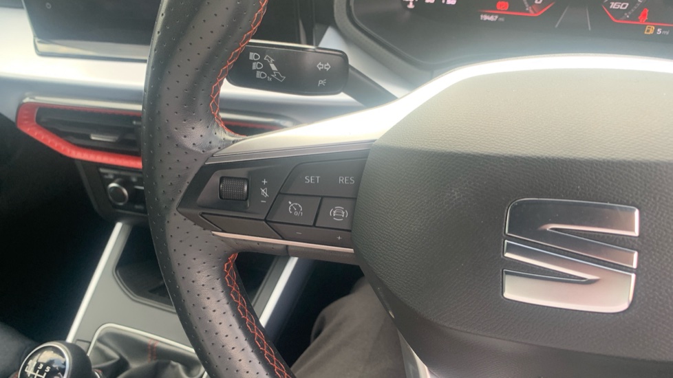 SEAT Arona 1.0 TSI 110 FR 5dr Petrol Hatchback - Image 21
