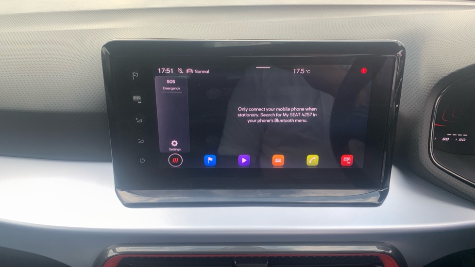 SEAT Arona 1.0 TSI 110 FR 5dr Petrol Hatchback - Image 27