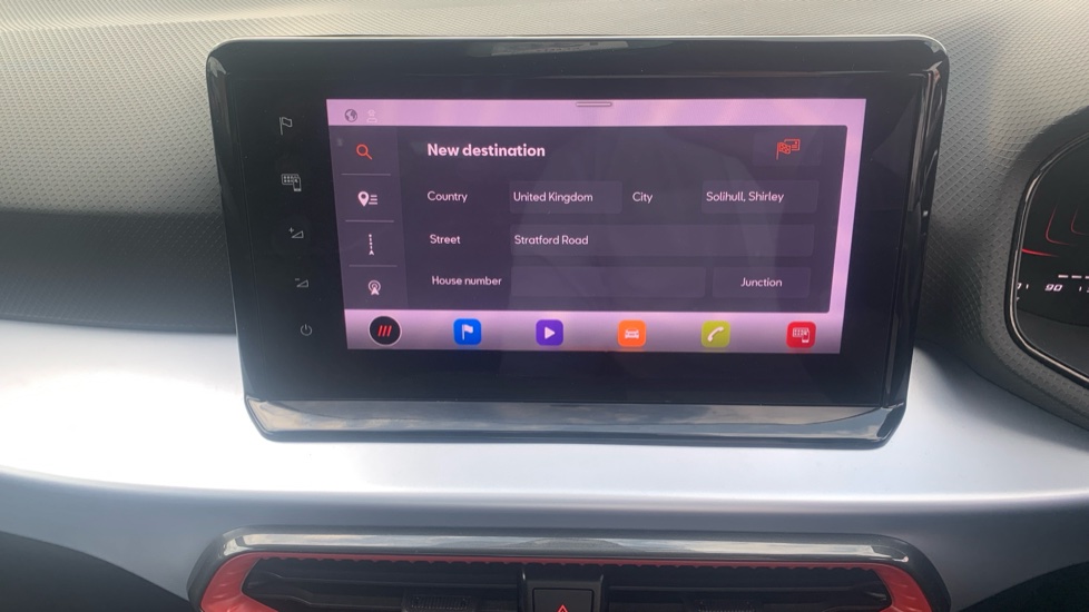 SEAT Arona 1.0 TSI 110 FR 5dr Petrol Hatchback - Image 28
