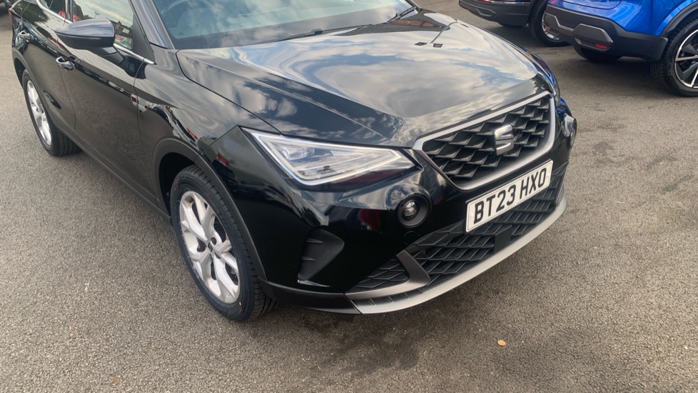 SEAT Arona 1.0 TSI 110 FR 5dr Petrol Hatchback - Image 40
