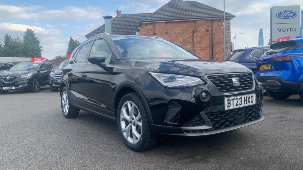 SEAT Arona 1.0 TSI 110 FR 5dr Petrol Hatchback - Image 41