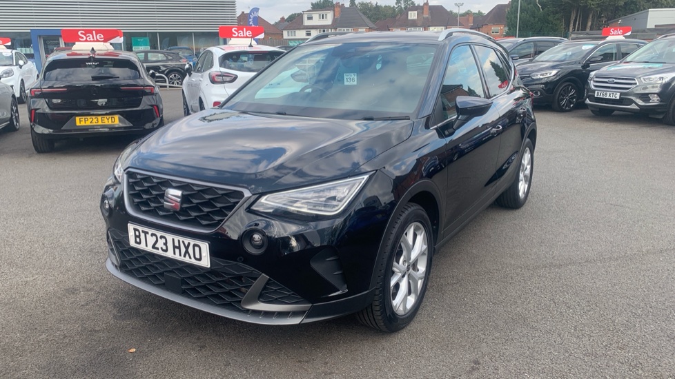 SEAT Arona 1.0 TSI 110 FR 5dr Petrol Hatchback - Image 42
