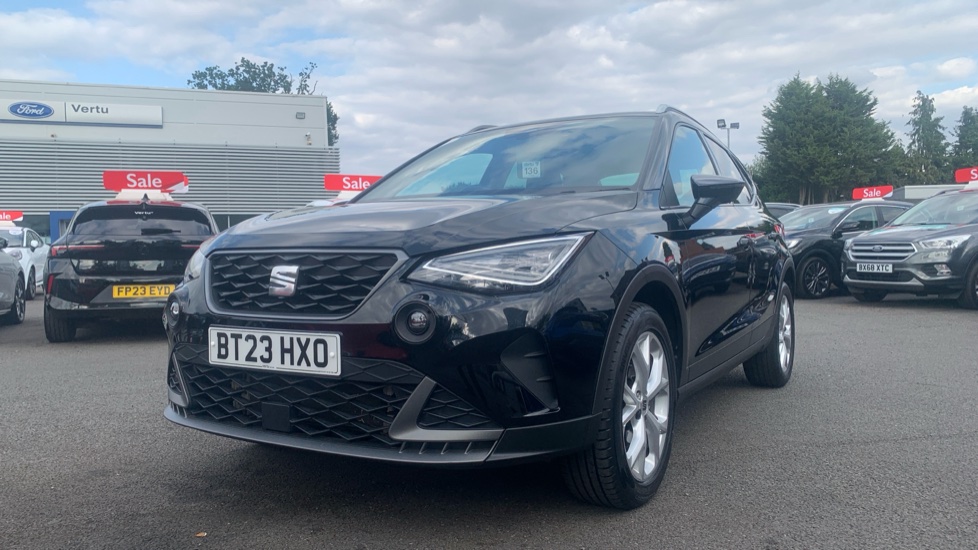 SEAT Arona 1.0 TSI 110 FR 5dr Petrol Hatchback - Image 43