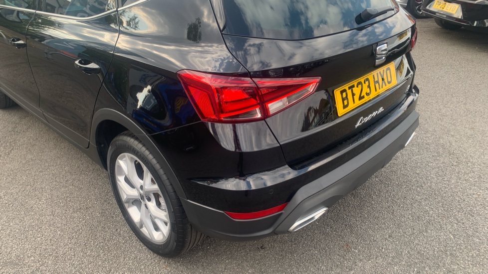 SEAT Arona 1.0 TSI 110 FR 5dr Petrol Hatchback - Image 44