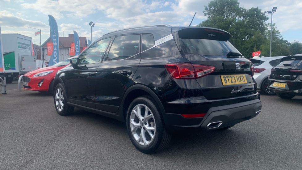 SEAT Arona 1.0 TSI 110 FR 5dr Petrol Hatchback - Image 45