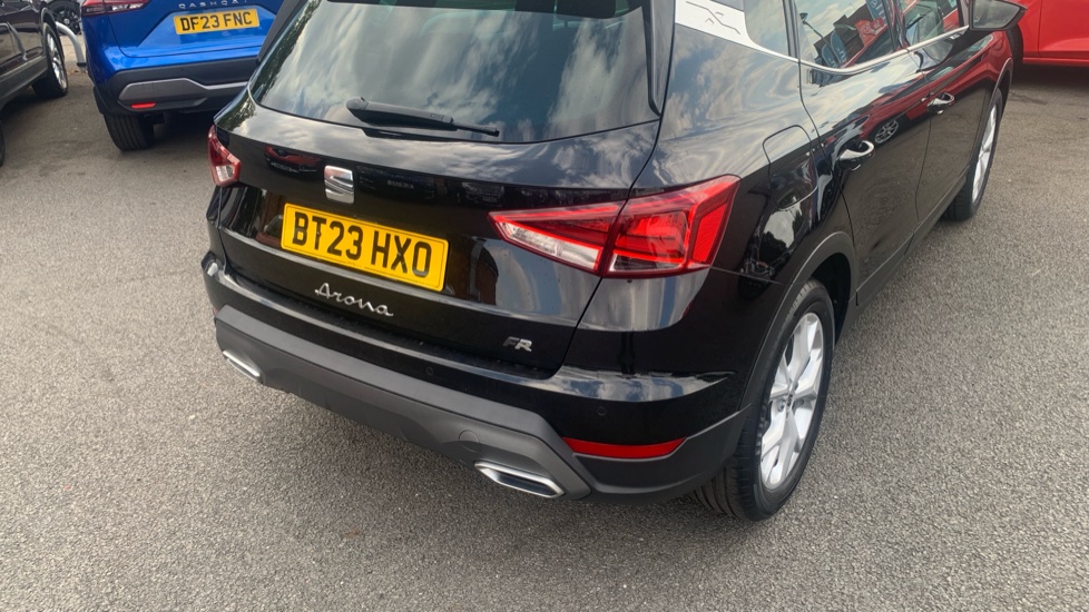 SEAT Arona 1.0 TSI 110 FR 5dr Petrol Hatchback - Image 46