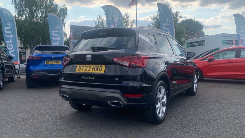 SEAT Arona 1.0 TSI 110 FR 5dr Petrol Hatchback - Image 47