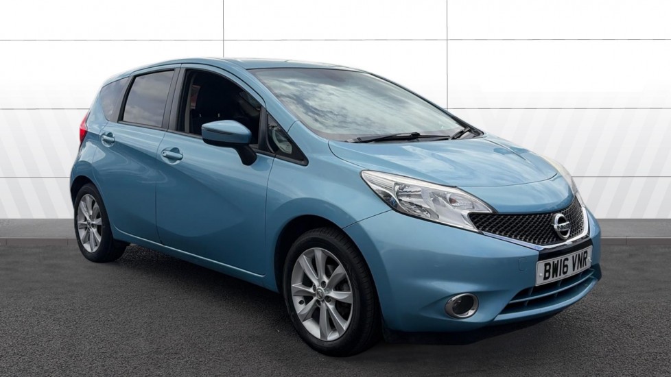 Nissan Note 1.2 DiG-S Acenta Premium 5dr Auto Petrol Hatchback - Image 1