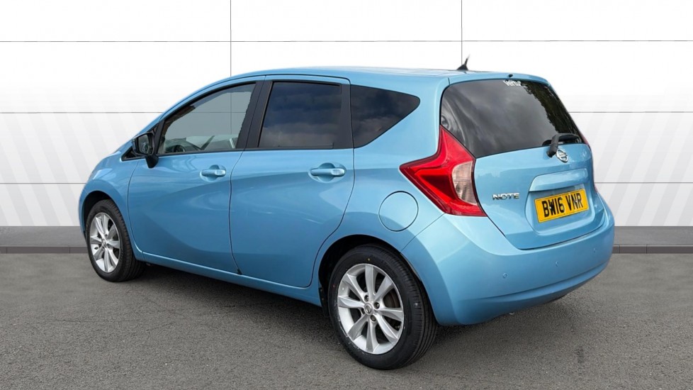 Nissan Note 1.2 DiG-S Acenta Premium 5dr Auto Petrol Hatchback - Image 2