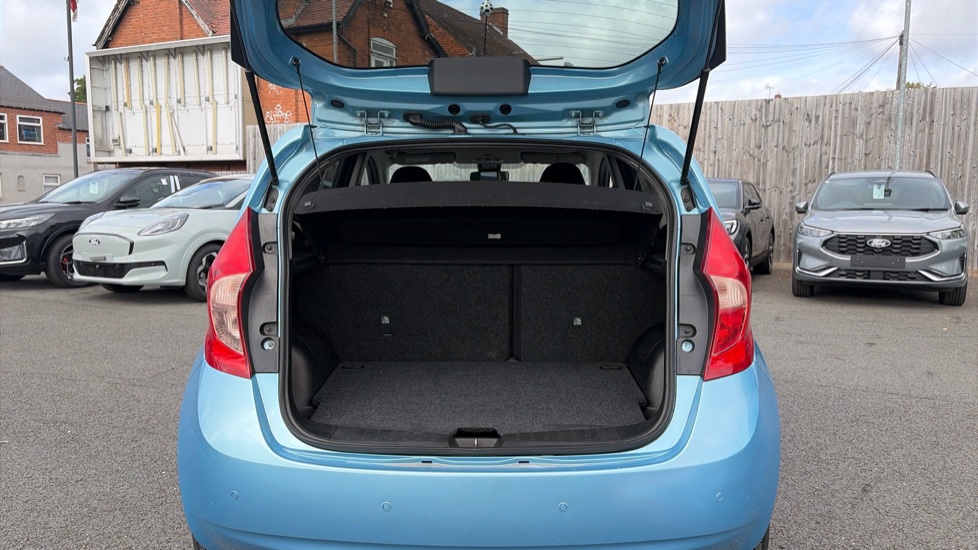 Nissan Note 1.2 DiG-S Acenta Premium 5dr Auto Petrol Hatchback - Image 4