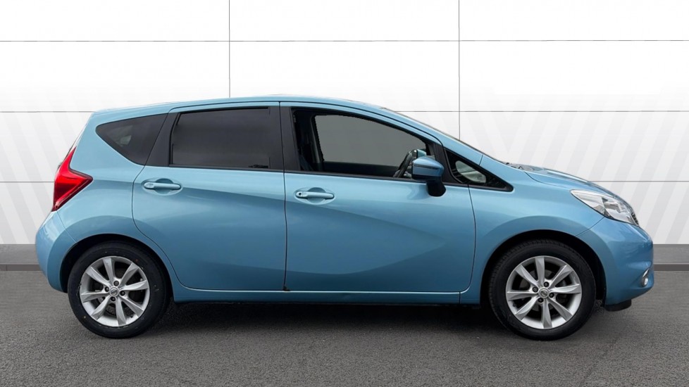 Nissan Note 1.2 DiG-S Acenta Premium 5dr Auto Petrol Hatchback - Image 5