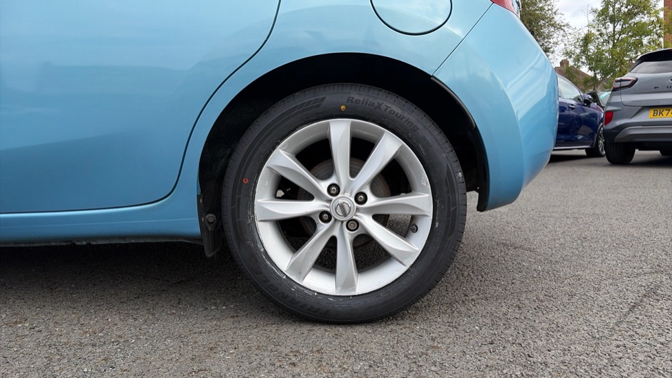 Nissan Note 1.2 DiG-S Acenta Premium 5dr Auto Petrol Hatchback - Image 7