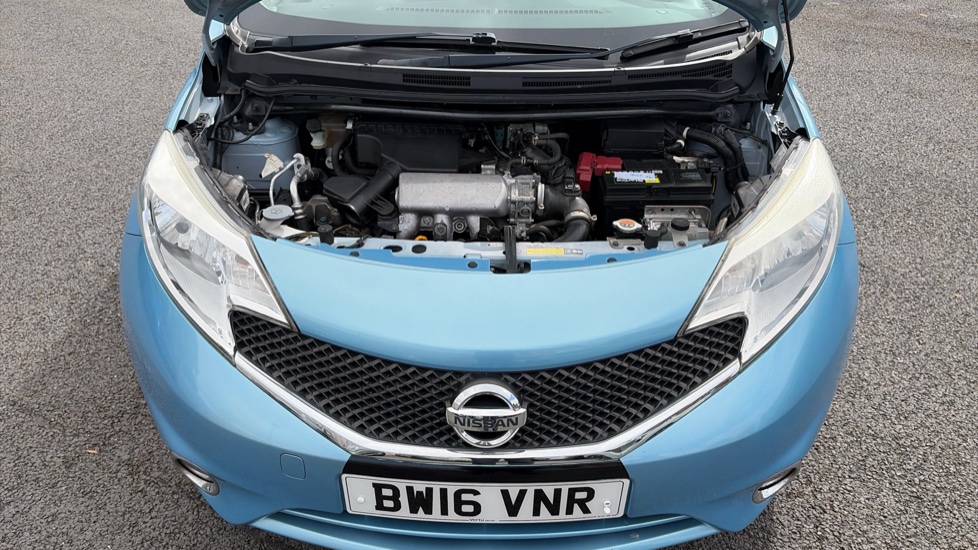 Nissan Note 1.2 DiG-S Acenta Premium 5dr Auto Petrol Hatchback - Image 8