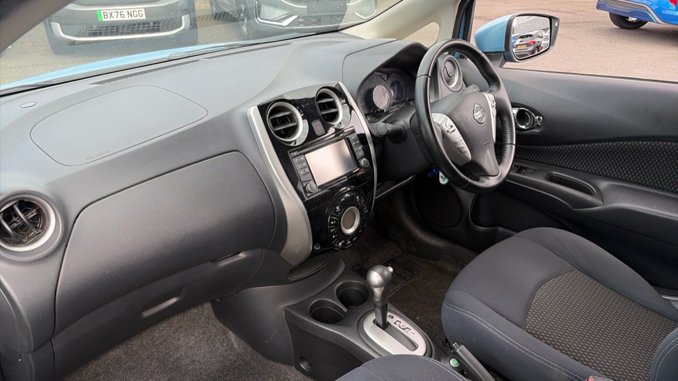 Nissan Note 1.2 DiG-S Acenta Premium 5dr Auto Petrol Hatchback - Image 9