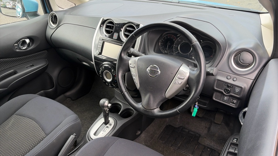Nissan Note 1.2 DiG-S Acenta Premium 5dr Auto Petrol Hatchback - Image 11