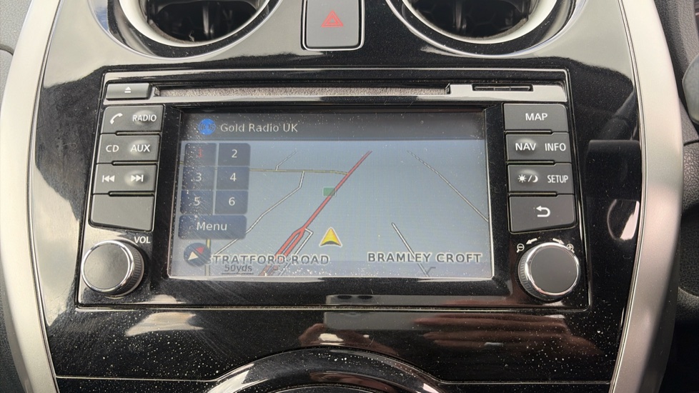 Nissan Note 1.2 DiG-S Acenta Premium 5dr Auto Petrol Hatchback - Image 12