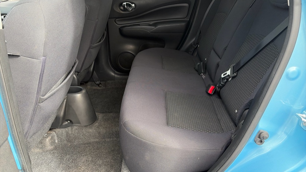 Nissan Note 1.2 DiG-S Acenta Premium 5dr Auto Petrol Hatchback - Image 16