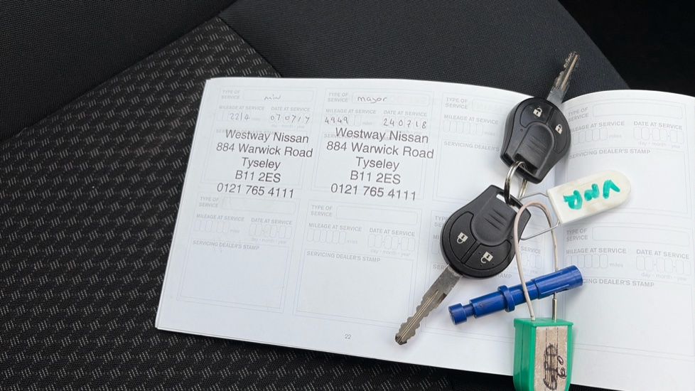 Nissan Note 1.2 DiG-S Acenta Premium 5dr Auto Petrol Hatchback - Image 19