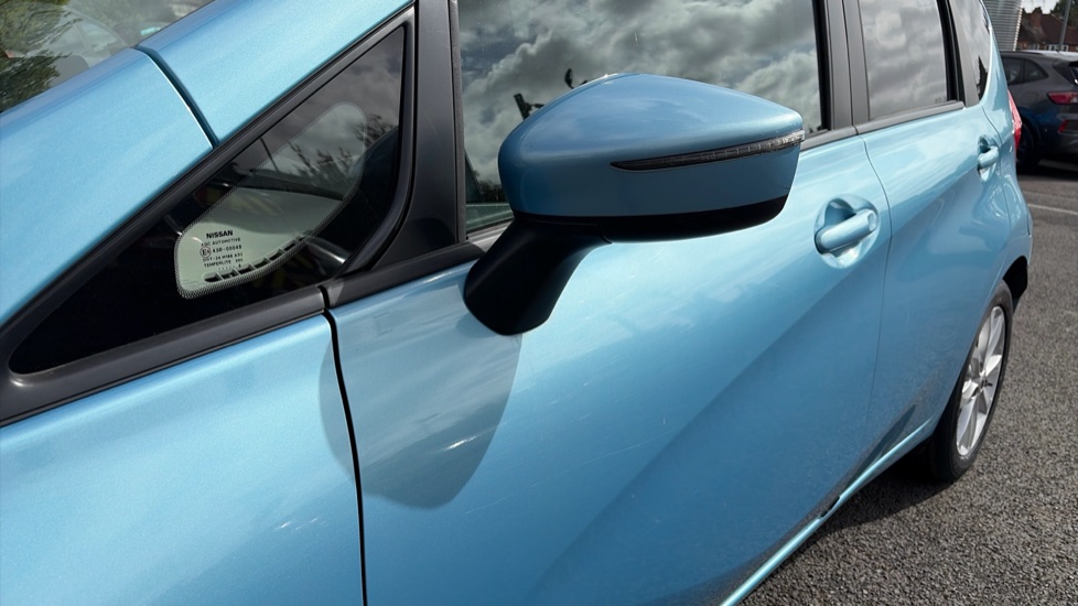 Nissan Note 1.2 DiG-S Acenta Premium 5dr Auto Petrol Hatchback - Image 35