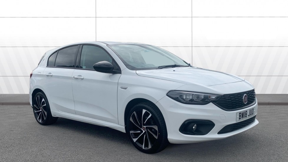 Fiat Tipo 1.4 T-Jet [120] S Design 5dr Petrol Hatchback - Image 1
