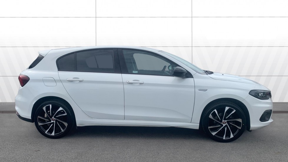 Fiat Tipo 1.4 T-Jet [120] S Design 5dr Petrol Hatchback - Image 5