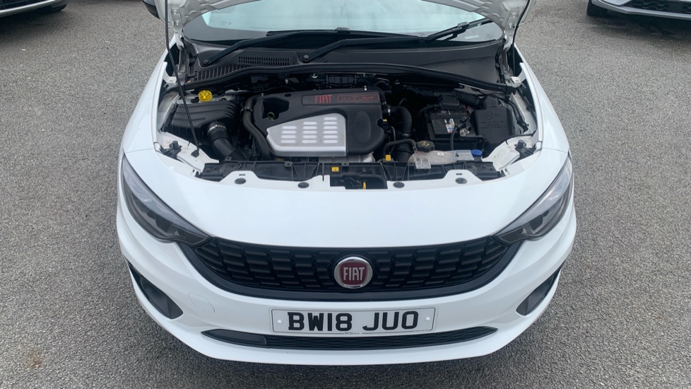 Fiat Tipo 1.4 T-Jet [120] S Design 5dr Petrol Hatchback - Image 8