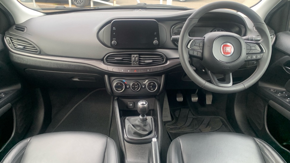 Fiat Tipo 1.4 T-Jet [120] S Design 5dr Petrol Hatchback - Image 10
