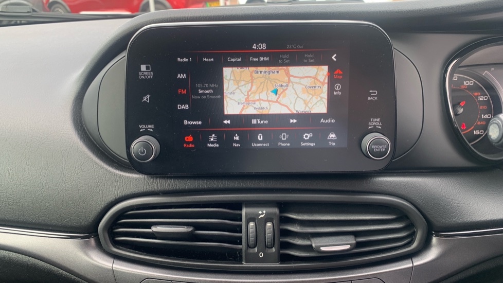 Fiat Tipo 1.4 T-Jet [120] S Design 5dr Petrol Hatchback - Image 12