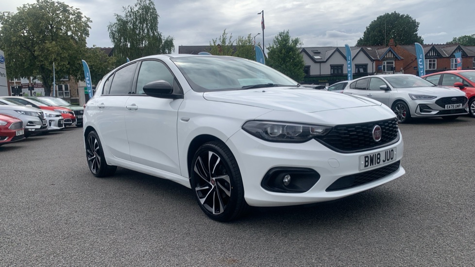 Fiat Tipo 1.4 T-Jet [120] S Design 5dr Petrol Hatchback - Image 41