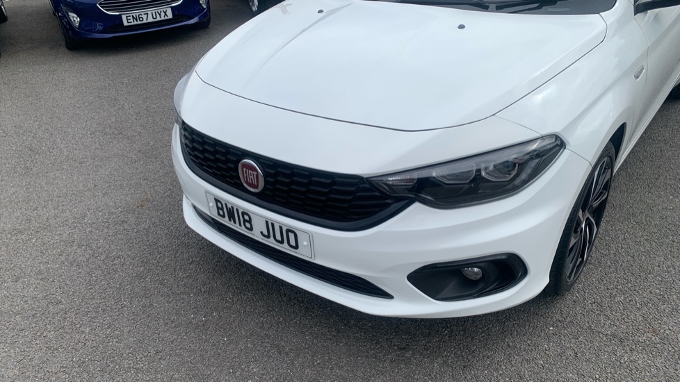 Fiat Tipo 1.4 T-Jet [120] S Design 5dr Petrol Hatchback - Image 42